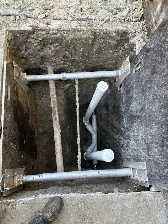 Experienced plumber completing Drain Cleaning work in Dunedin